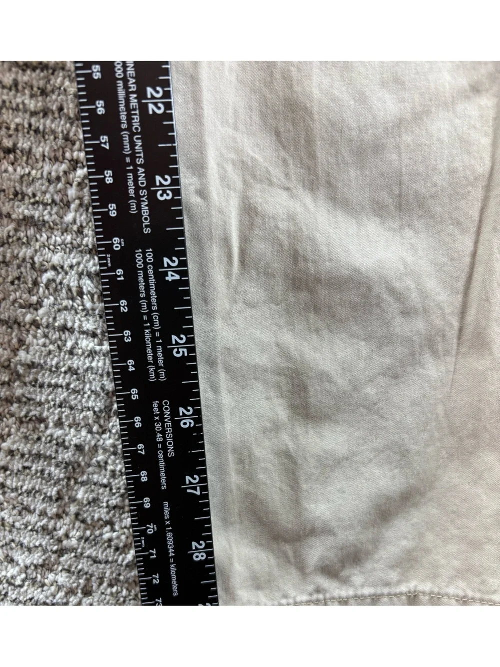 J. Crew pants are
